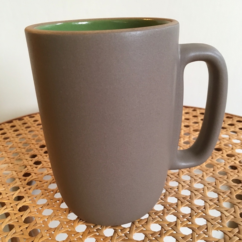 Large Heath Ceramic Mug